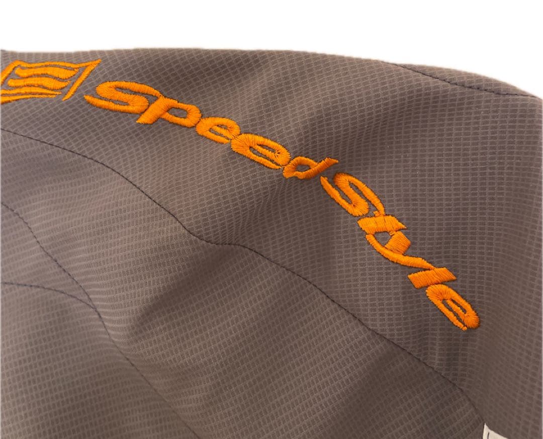 HYOD D3Oバイクジャケット グレー／ホワイトM 夏用 マルチャン専用