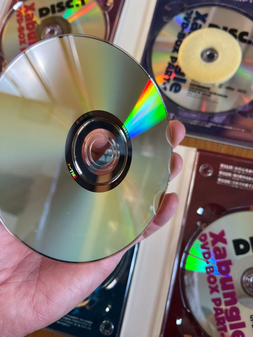 戦闘メカ ザブングル DVD-BOXセット