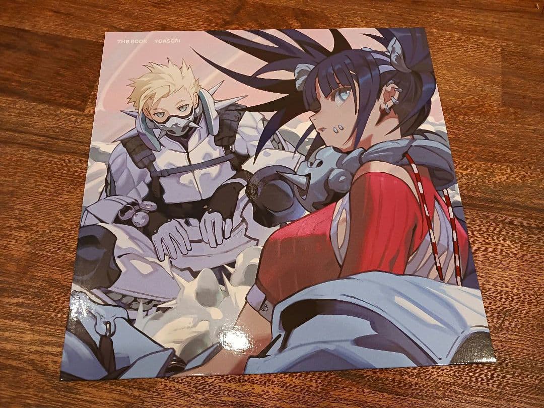 YOASOBI / THE BOOK《レコード》