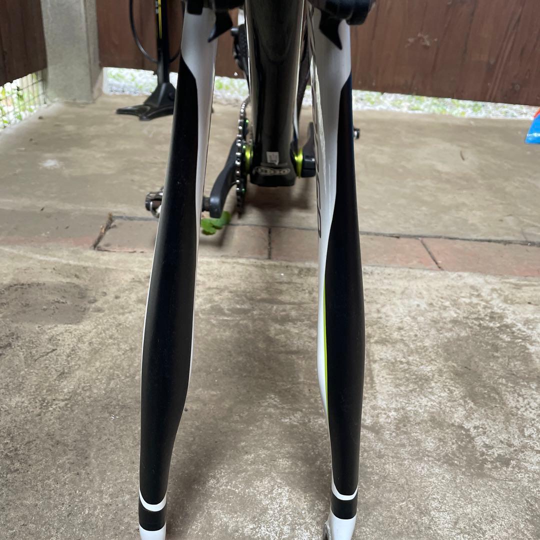 自転車本体 CANNONDALE SYNAPSE 6 105 2014