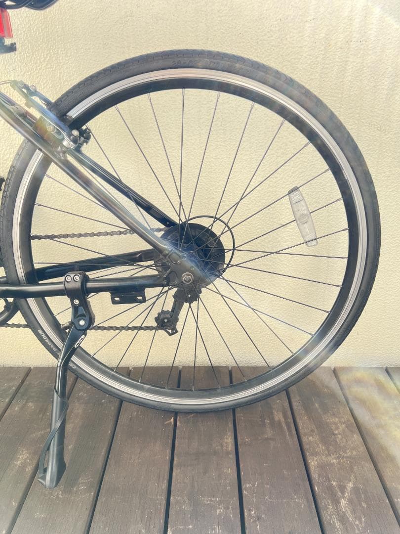 MASERATI Corse マセラティ コルセ　7段変速クロスバイク　引取専用