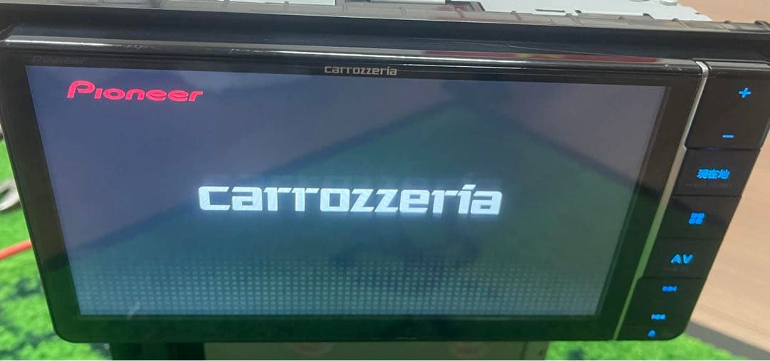 Carrozzeria Avic-RW710カーナビmap DATA 2021