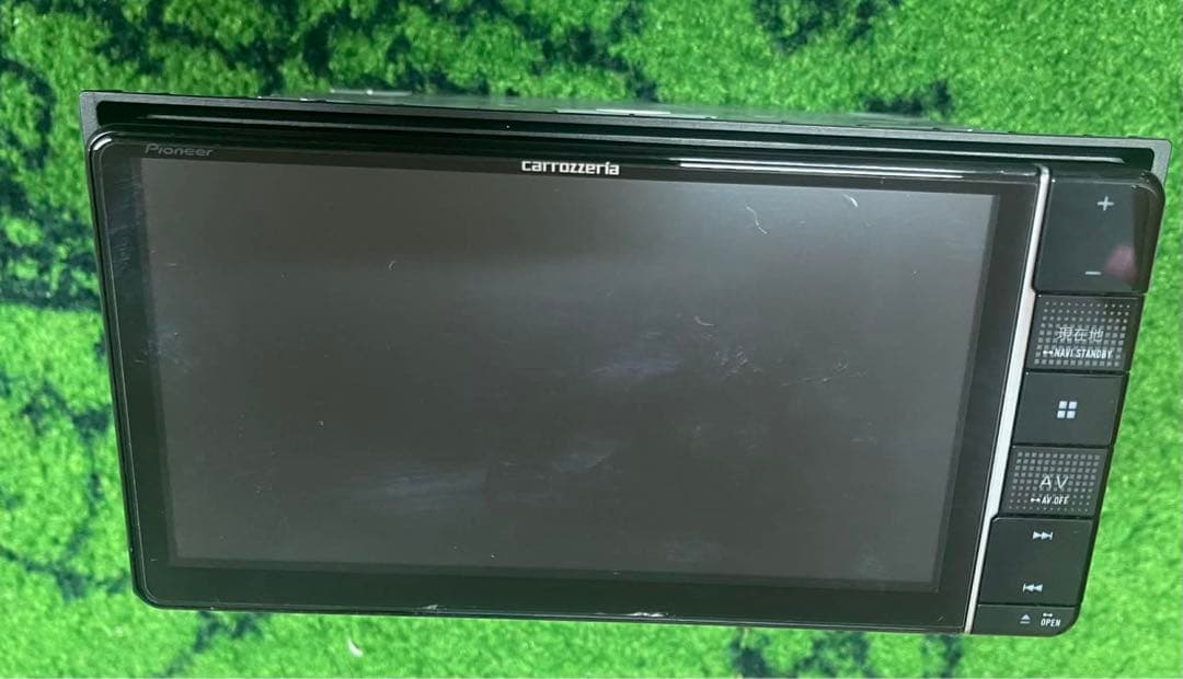 Carrozzeria Avic-RW710カーナビmap DATA 2021