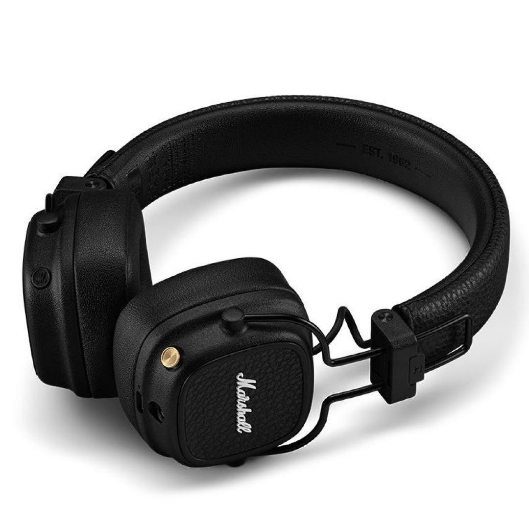 【新品未開封】Marshall マーシャル MAJOR Ⅴ BLACK