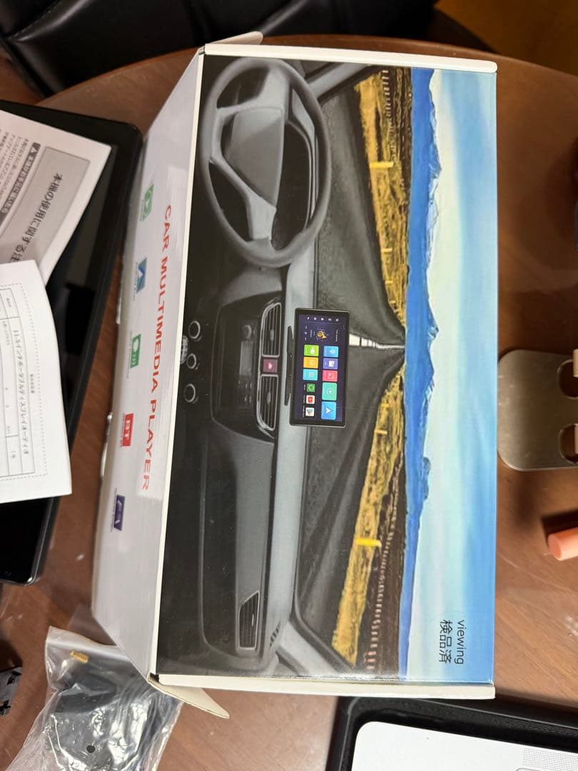 11.5インチポーダプルディスプレイオーディオ　ドリームメーカー