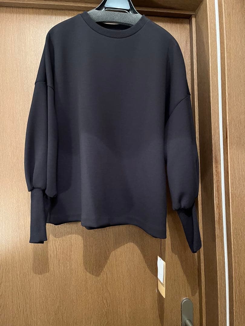 ビアズリー　トレーナーブラック スウェット F