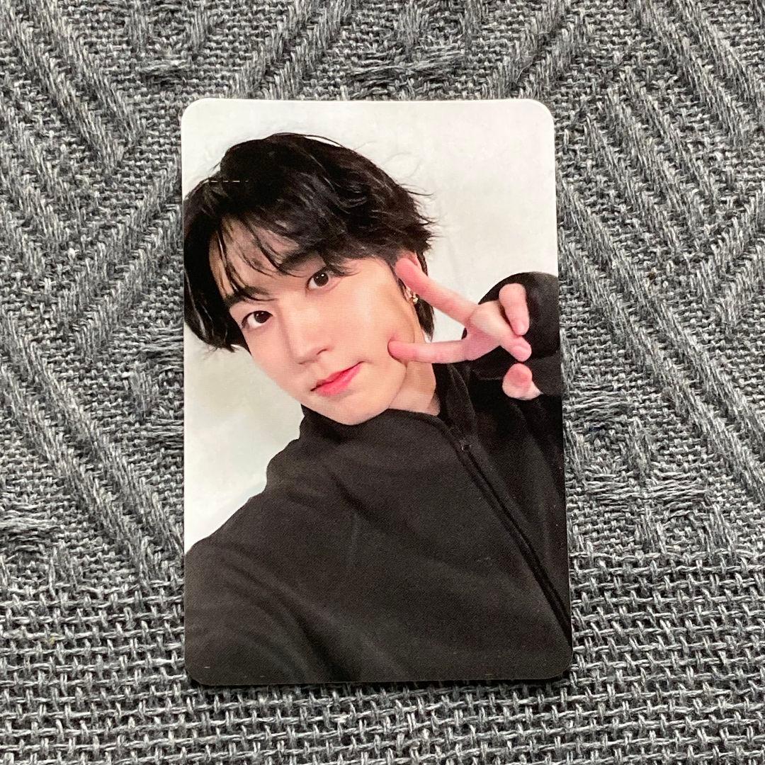 StrayKids ハン 歌謡大祭典 公開放送 トレカ