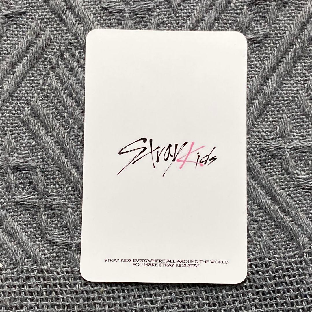 StrayKids ハン 歌謡大祭典 公開放送 トレカ