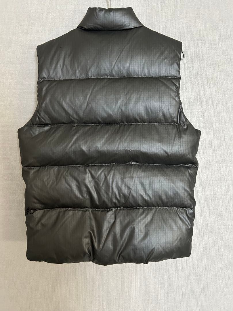 SUPREME 13AW Silver Ski Vest サイズS