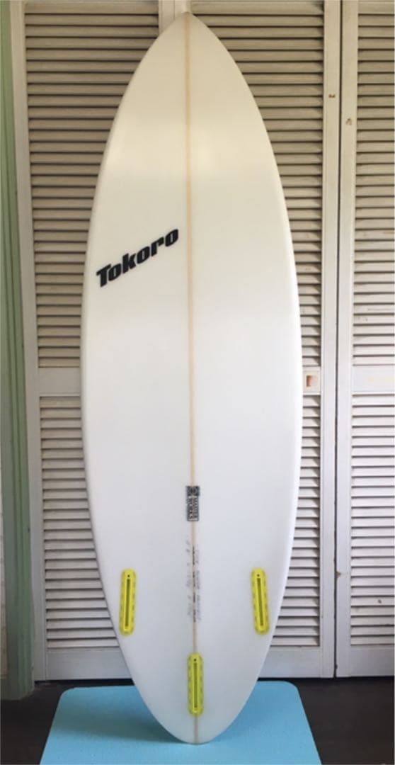 8028 tokoro（トコロ ）サーフボード　プロジェクト