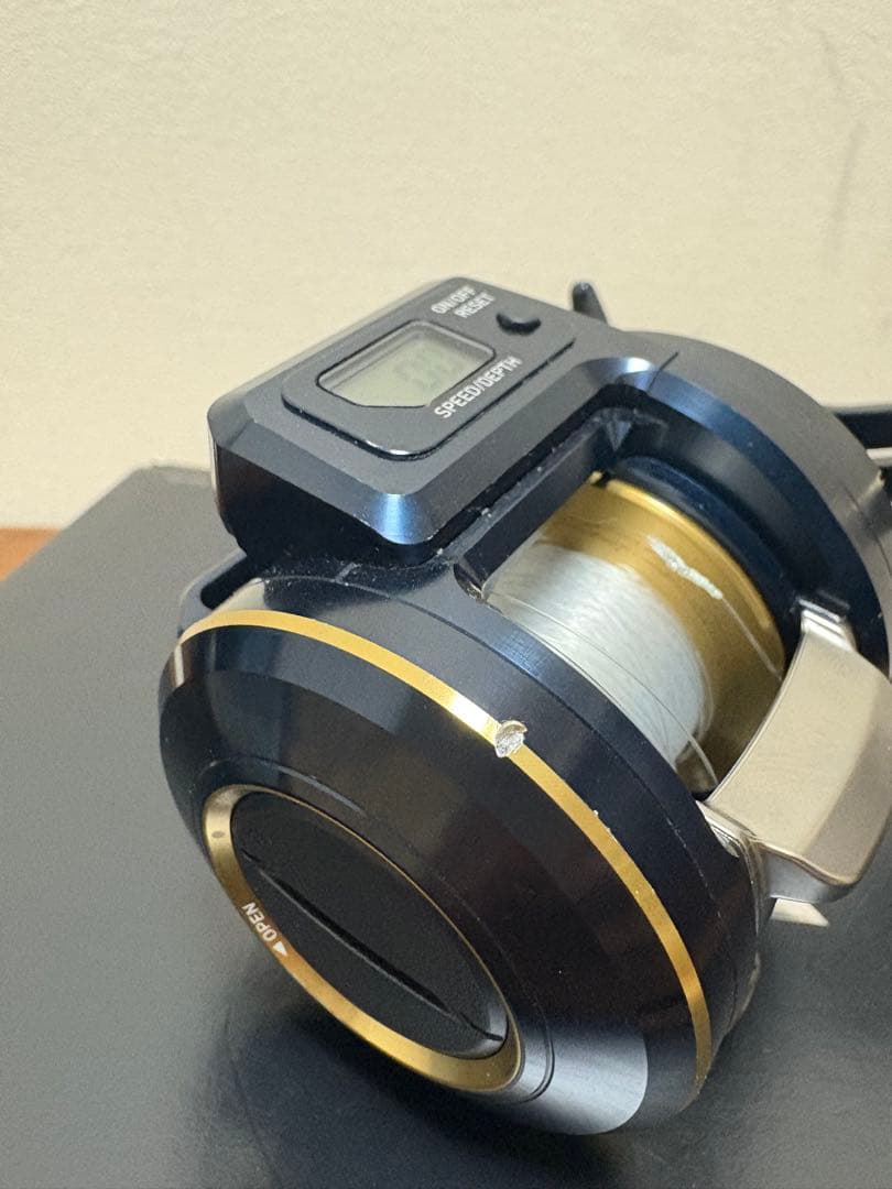 ソルティガic300 DH