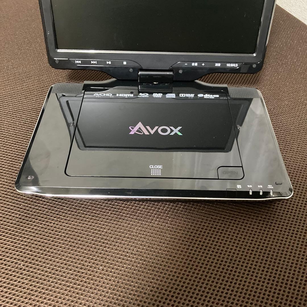 動作品　CHL AVOX ブルーレイプレーヤー APBD-1080HK