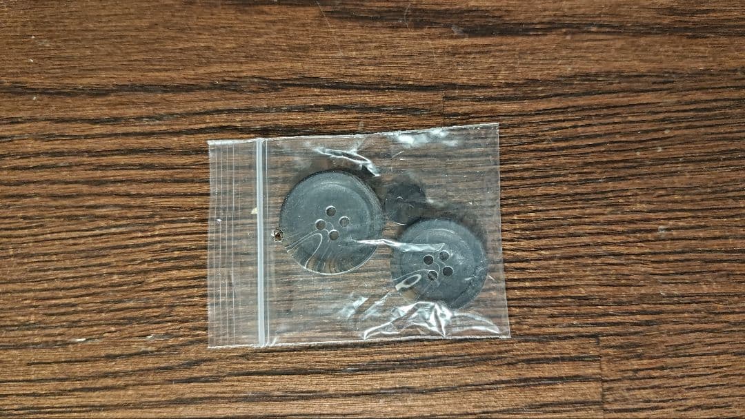 soerte ウールブレンドシャギーコート　サイズ1