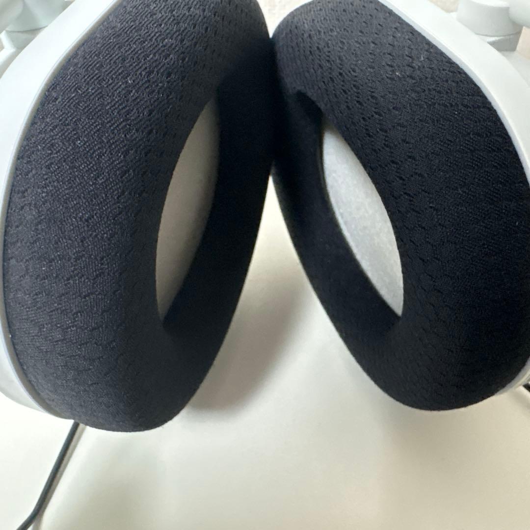 Razer BLACKSHARK V2 PRO アップグレードモデル ホワイト