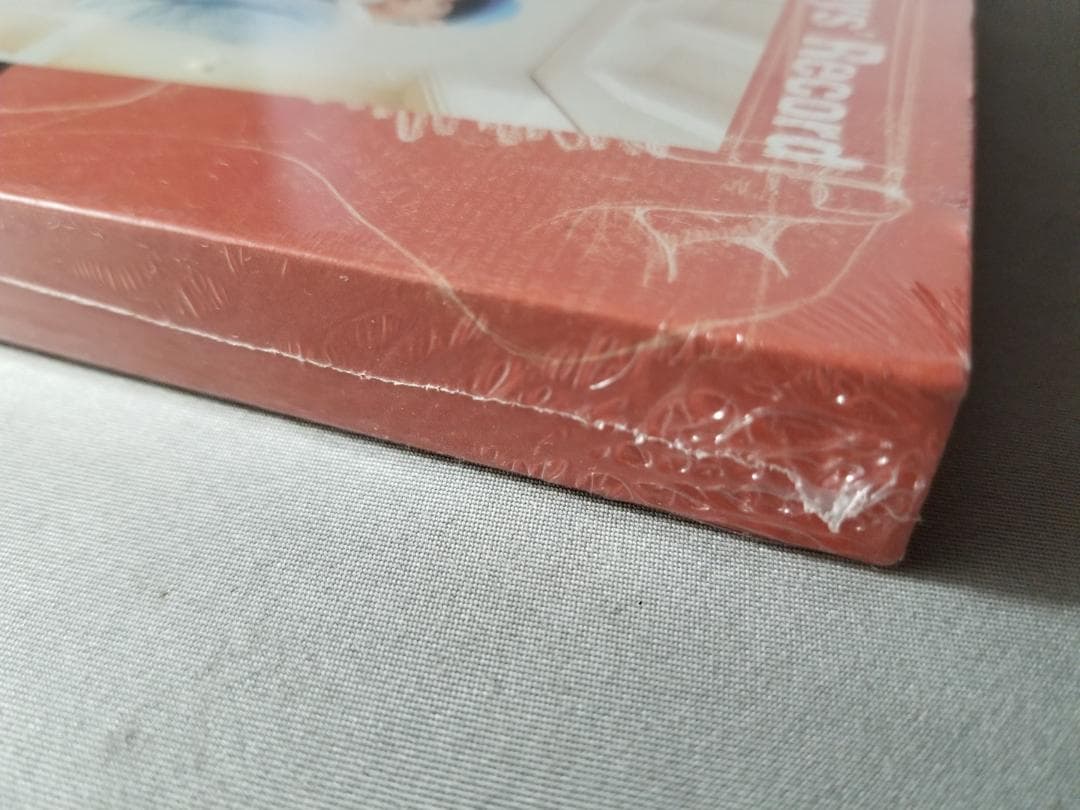 VIXX◇Special Single◇Boys' Record◇台湾盤DVD付