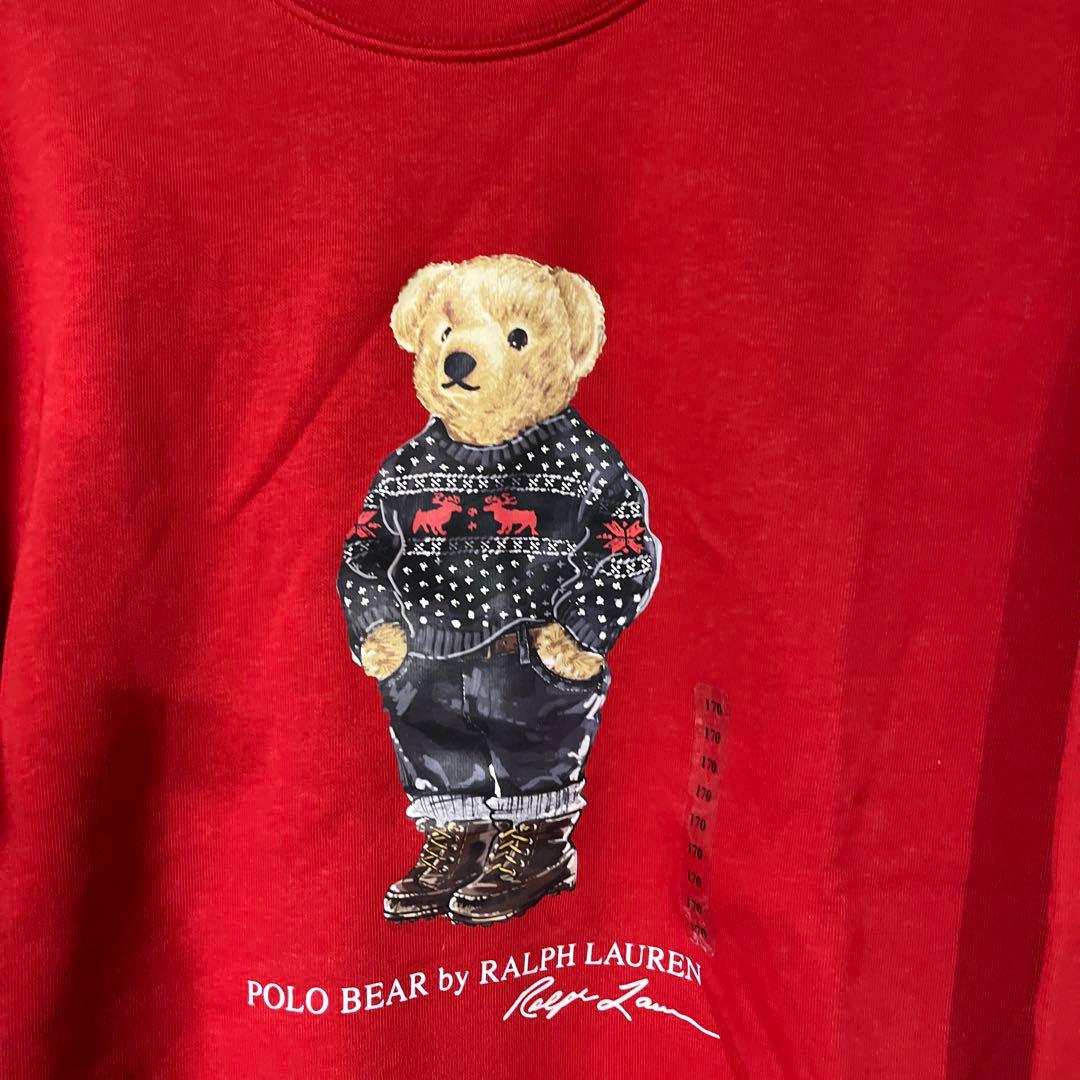 (^^)　Polo Ralph Lauren ポロベア 売り切り