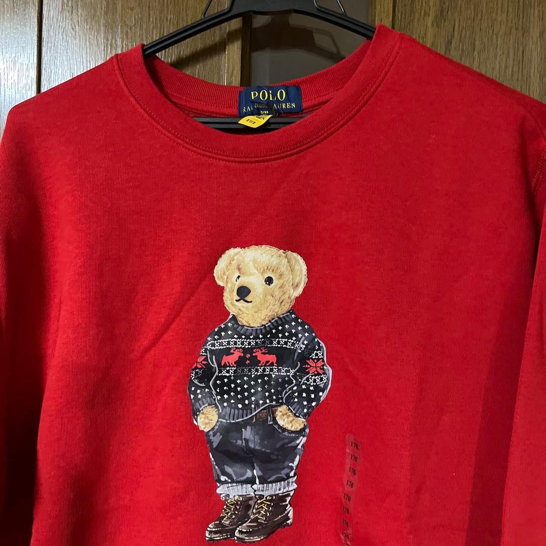 (^^)　Polo Ralph Lauren ポロベア 売り切り