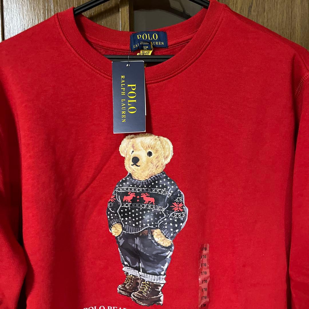 (^^)　Polo Ralph Lauren ポロベア 売り切り