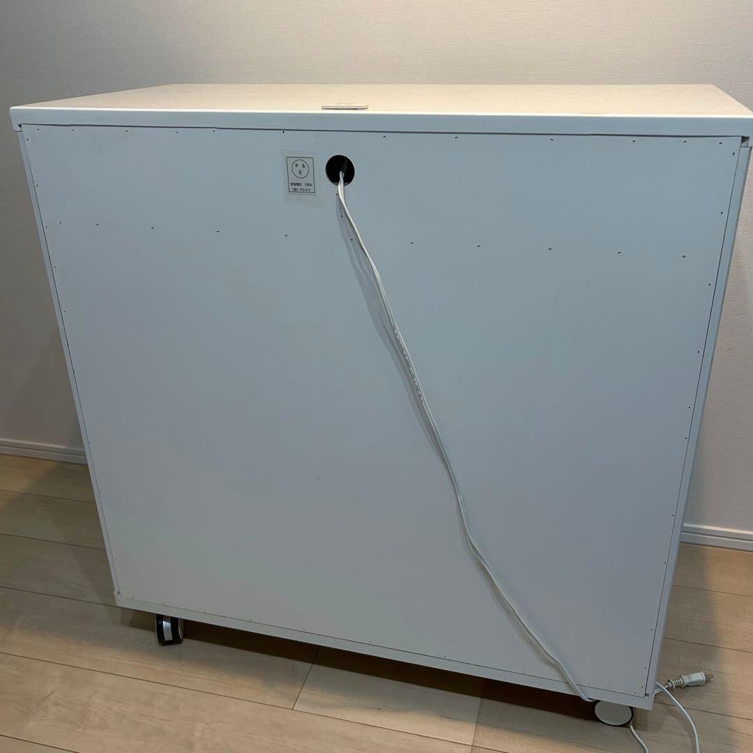 【本日限定価格】ニトリ＊キッチンボード 食器棚 レンジ台送料込