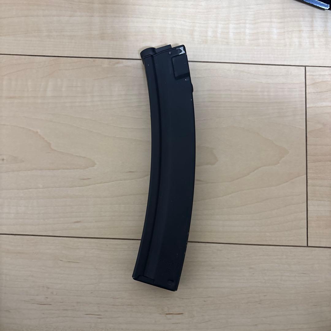 【超美品】東京マルイ　スタンダードMP5A4