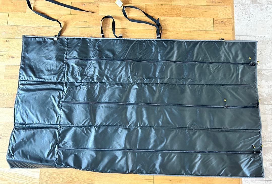 【板3本収納】アトミック　スキーケース