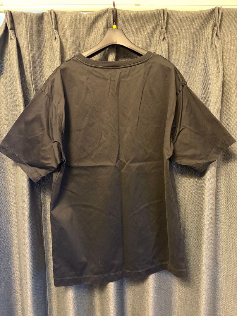 MB アメリカンシーアイランドコットンカットソー M ブラック