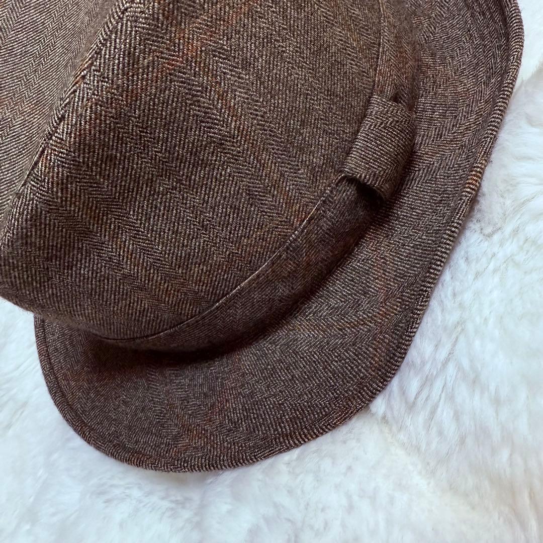 エルメス メンズ ハット 帽子