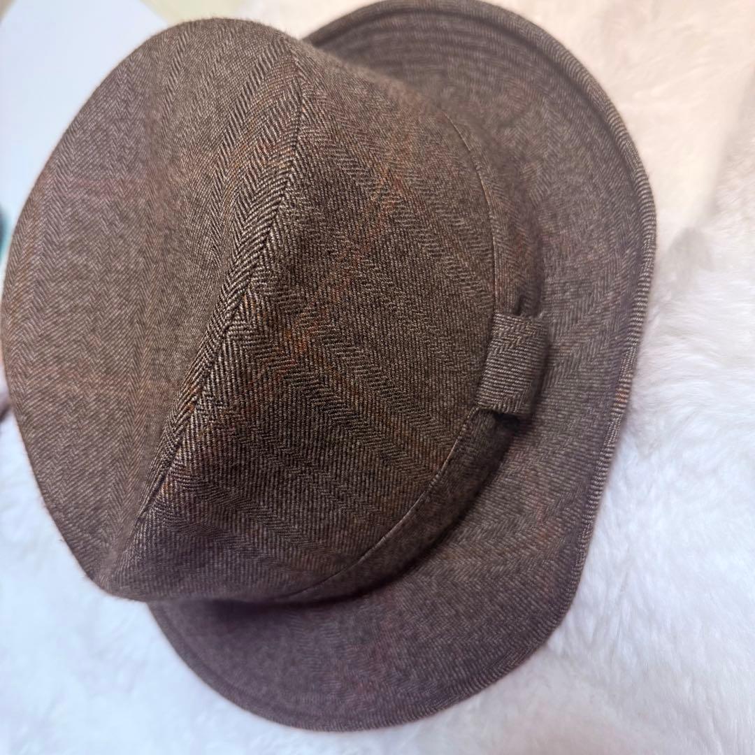 エルメス メンズ ハット 帽子