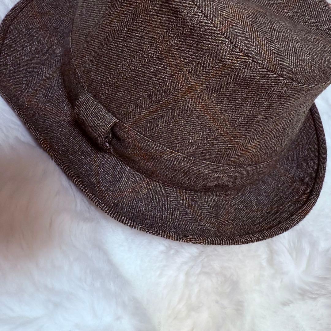 エルメス メンズ ハット 帽子