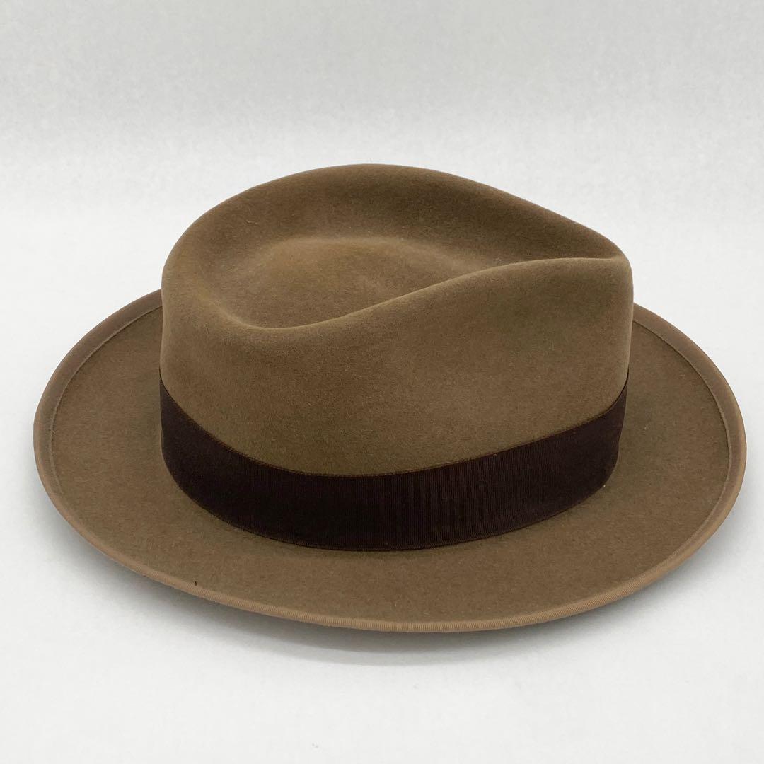 A15992 美品STETSON WHIPPET TheSovereign 61