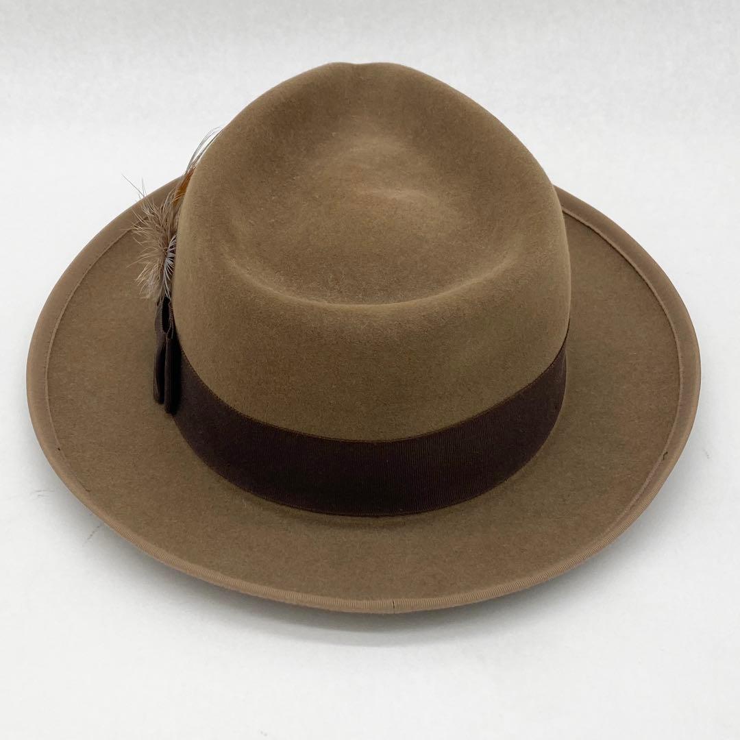 A15992 美品STETSON WHIPPET TheSovereign 61