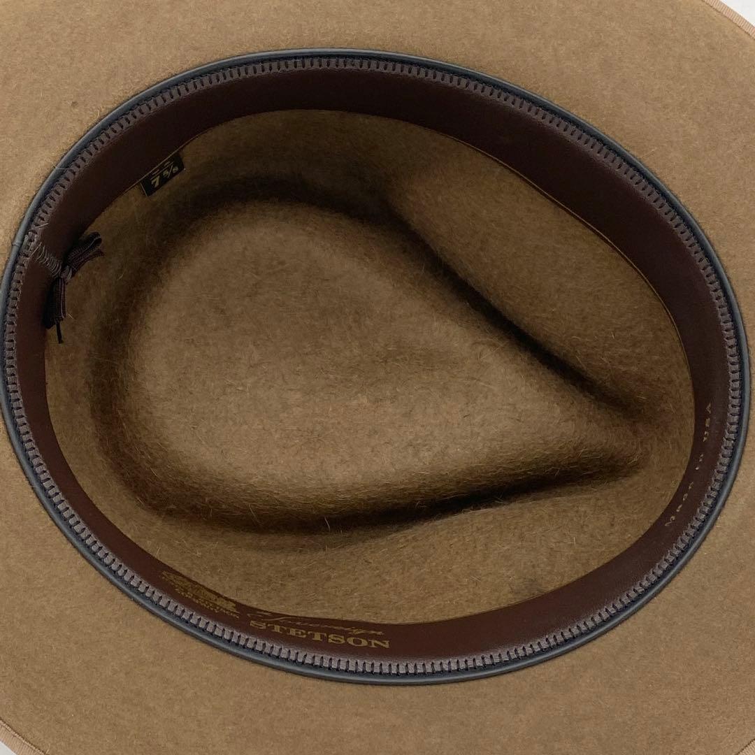 A15992 美品STETSON WHIPPET TheSovereign 61