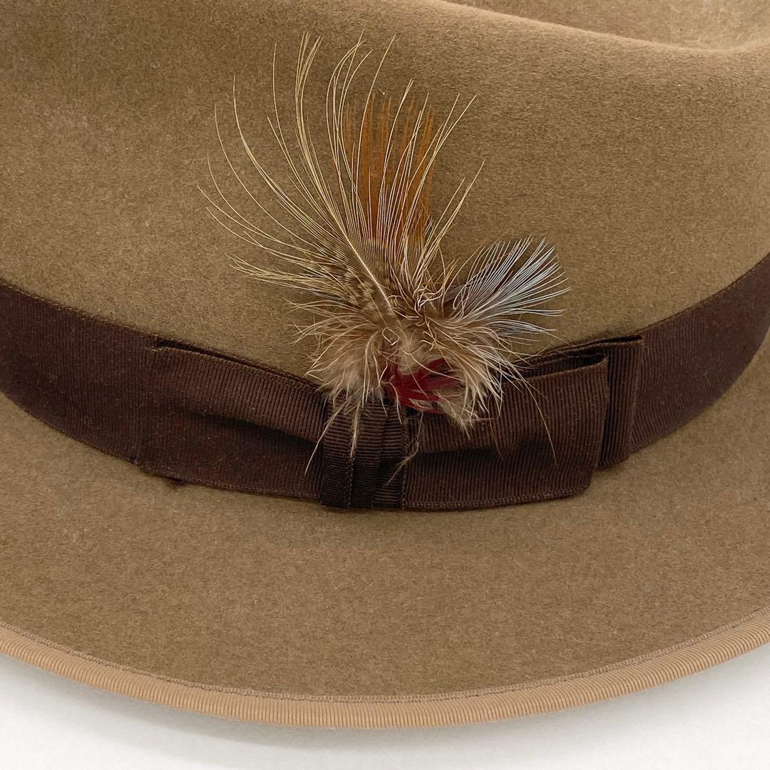 A15992 美品STETSON WHIPPET TheSovereign 61