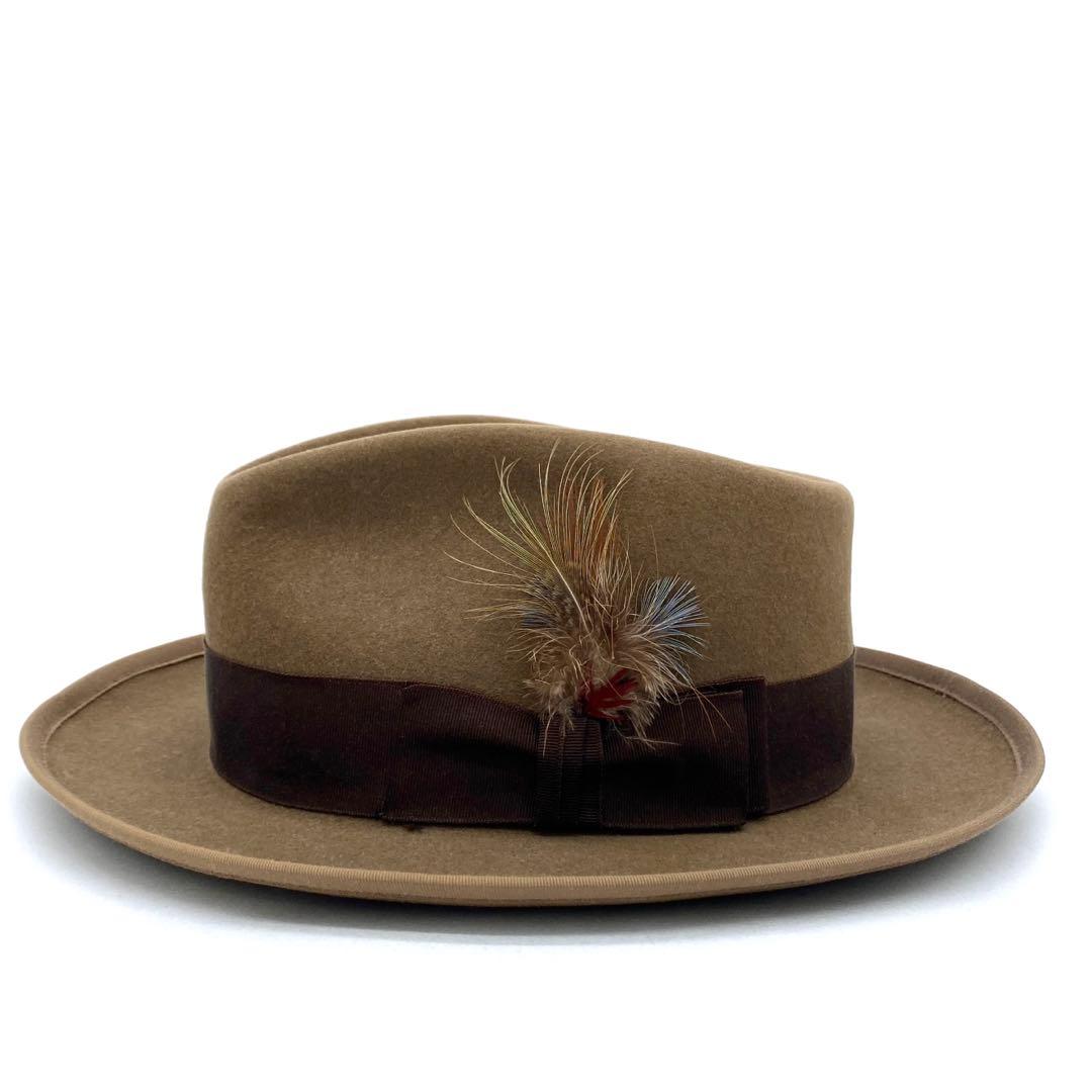 A15992 美品STETSON WHIPPET TheSovereign 61