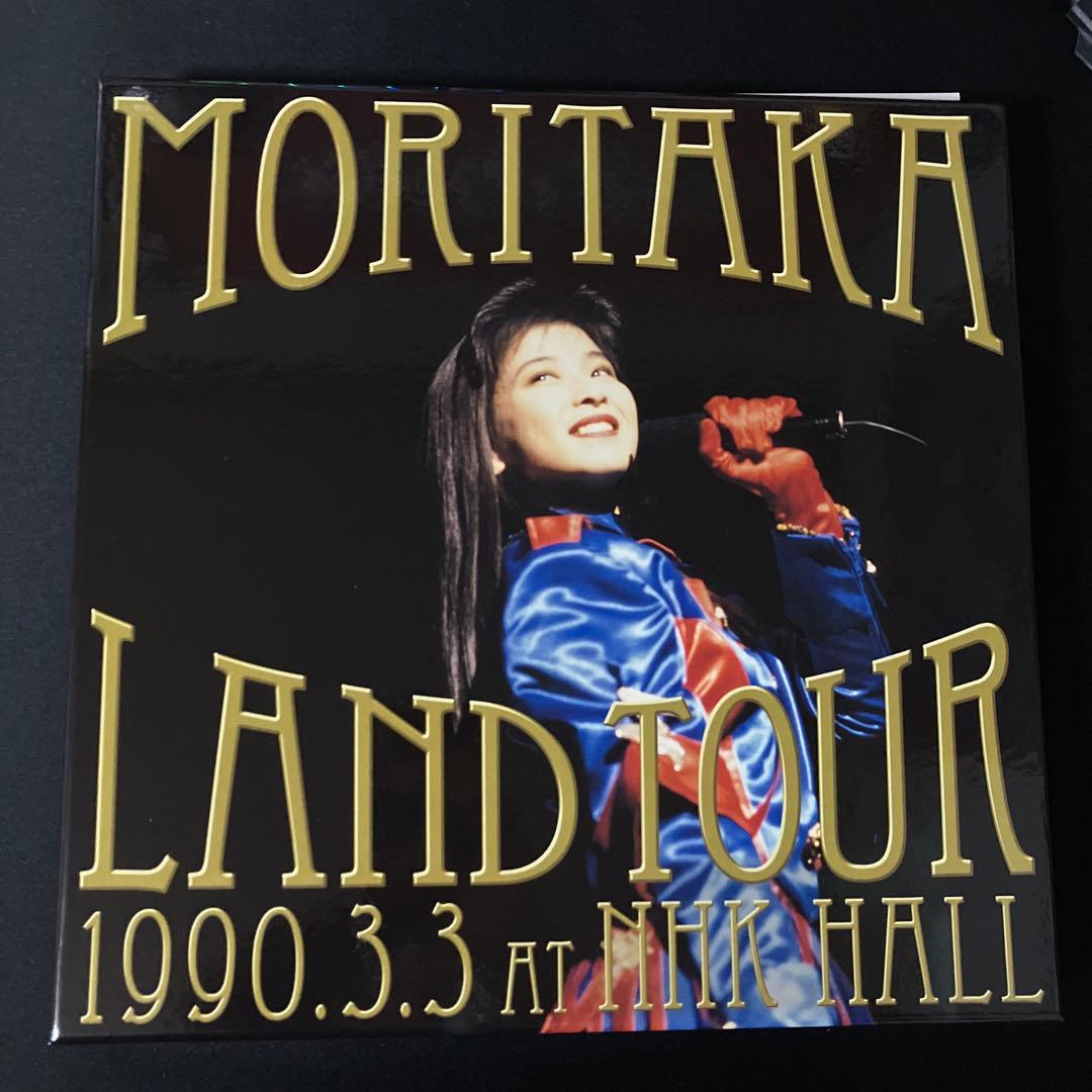 森高千里　森高ランドツアー NHKホール　初回限定盤5枚組 Blu-ray