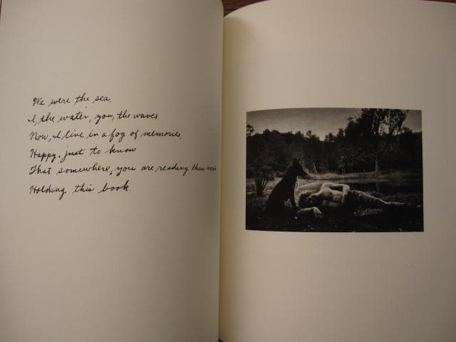 THE NATURE OF DESIRE　Duane Michals