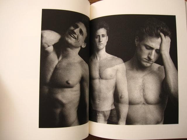 THE NATURE OF DESIRE　Duane Michals