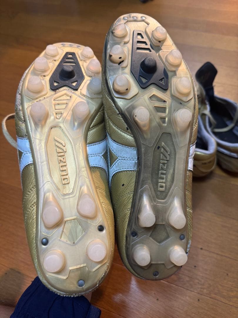 モレリア プロフェッショナル ゴールド