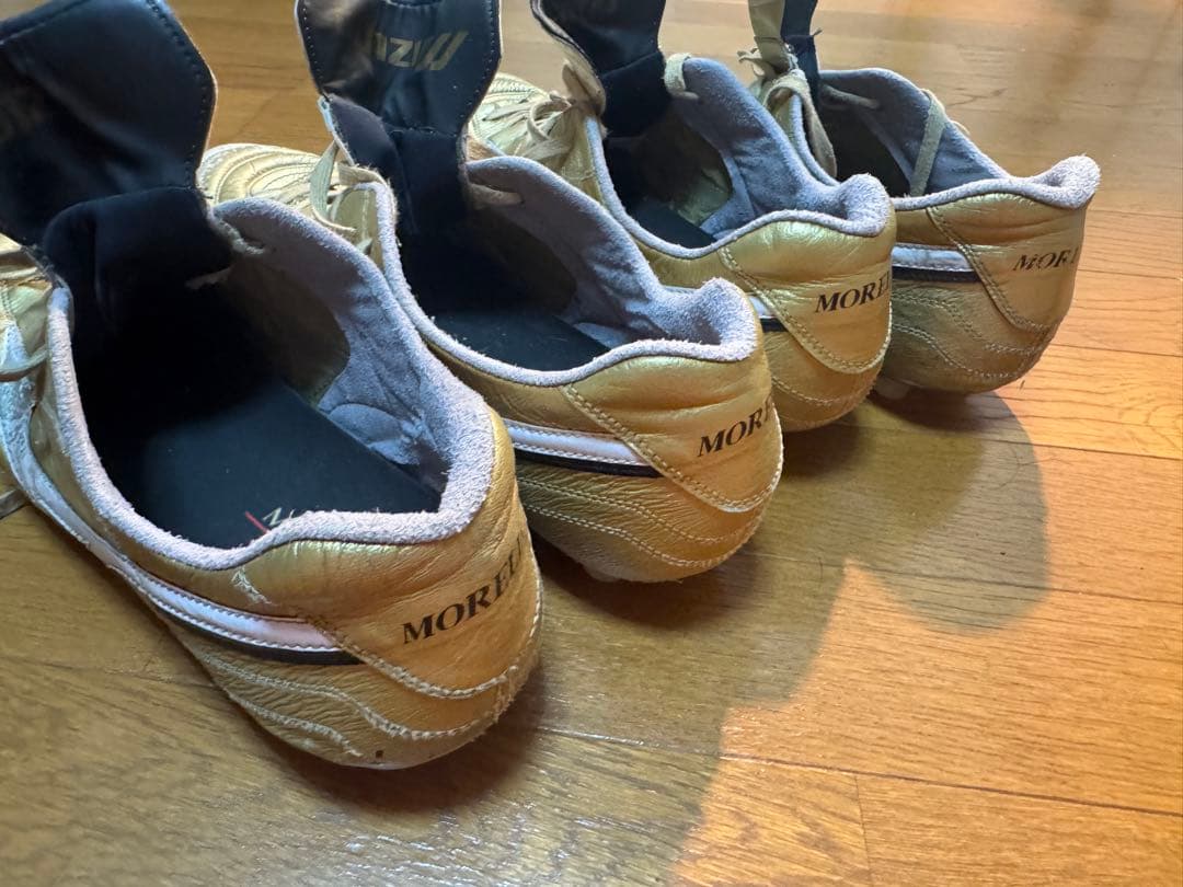 モレリア プロフェッショナル ゴールド