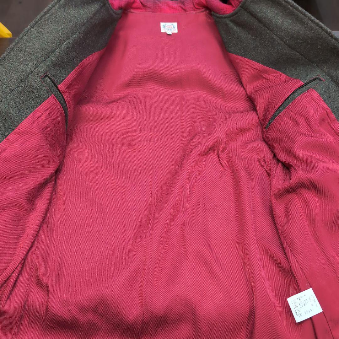 GLORY PARK by THE FLAT HEAD ダッフルコート 38