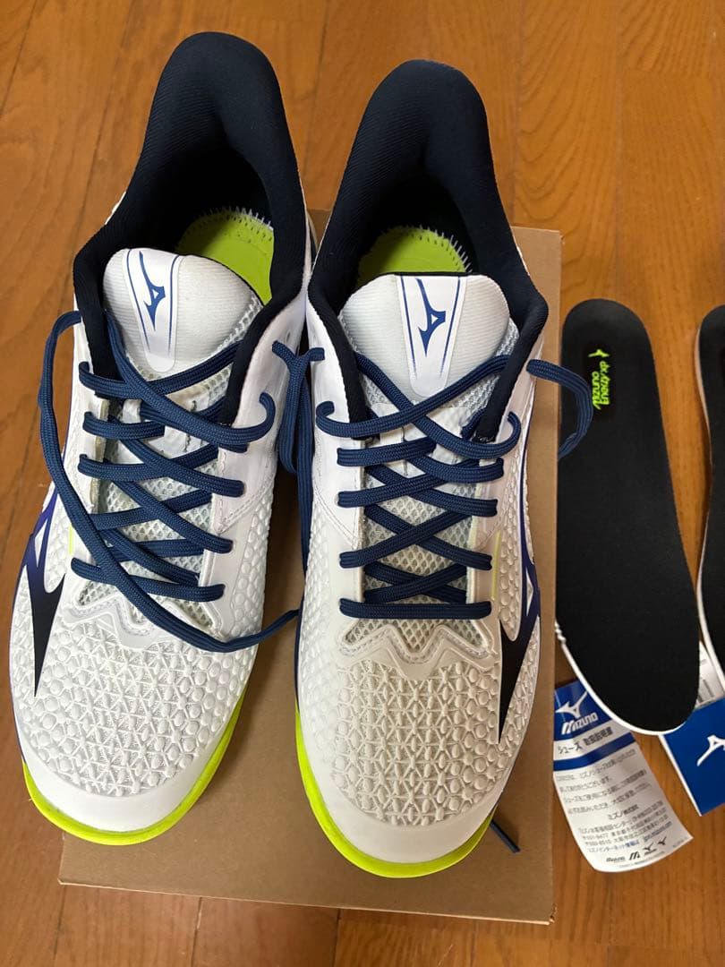 美品　ミズノ　エクシード　tour 7oc 27cm