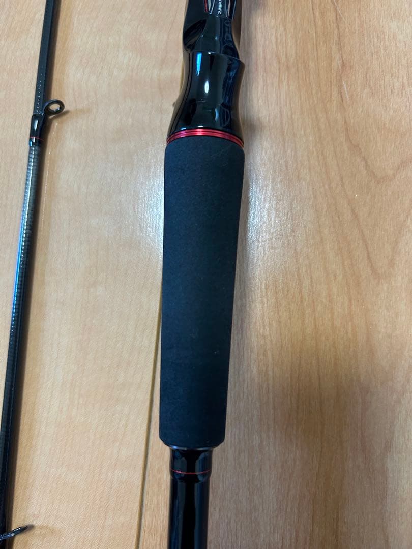 ダイワ　HRF AGS 76MB