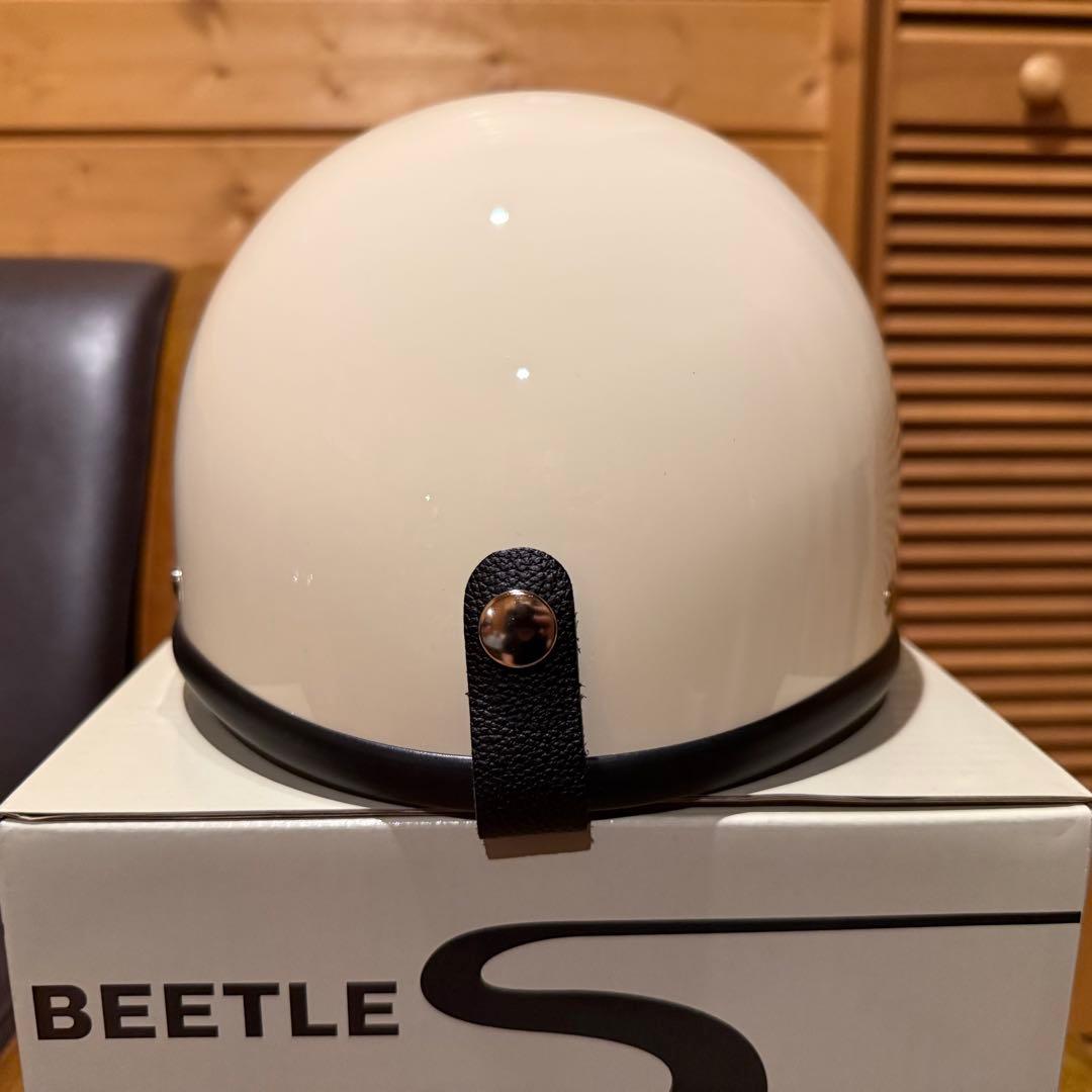 オーシャンビートル SHORTY OS ショーティー 4 アイボリー