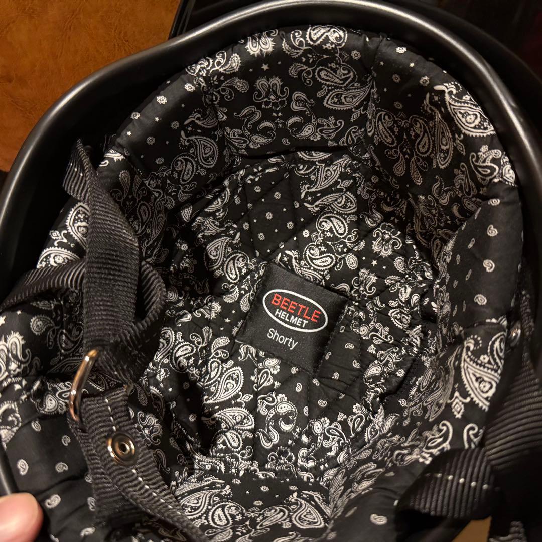 オーシャンビートル SHORTY OS ショーティー 4 アイボリー