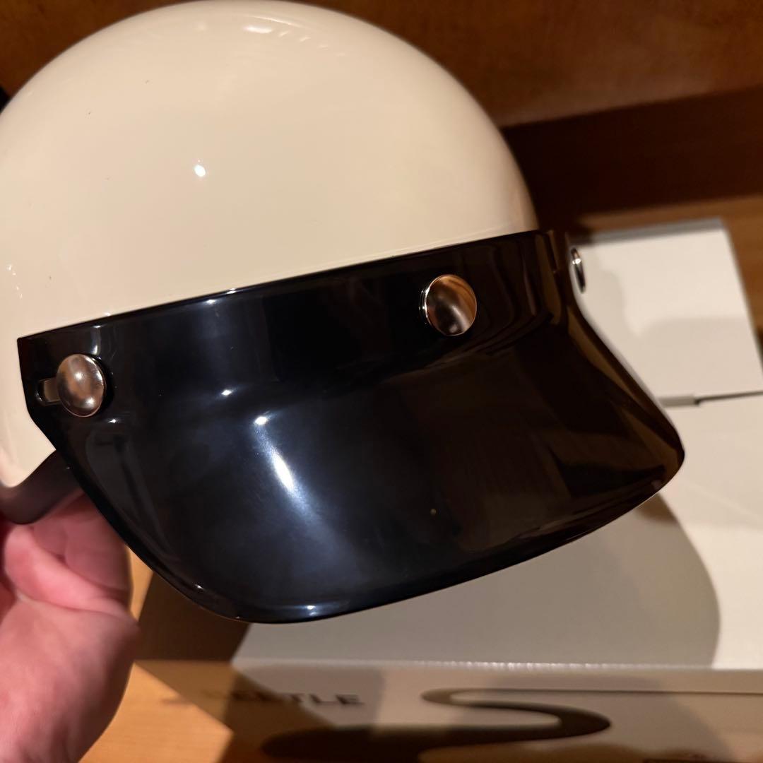 オーシャンビートル SHORTY OS ショーティー 4 アイボリー