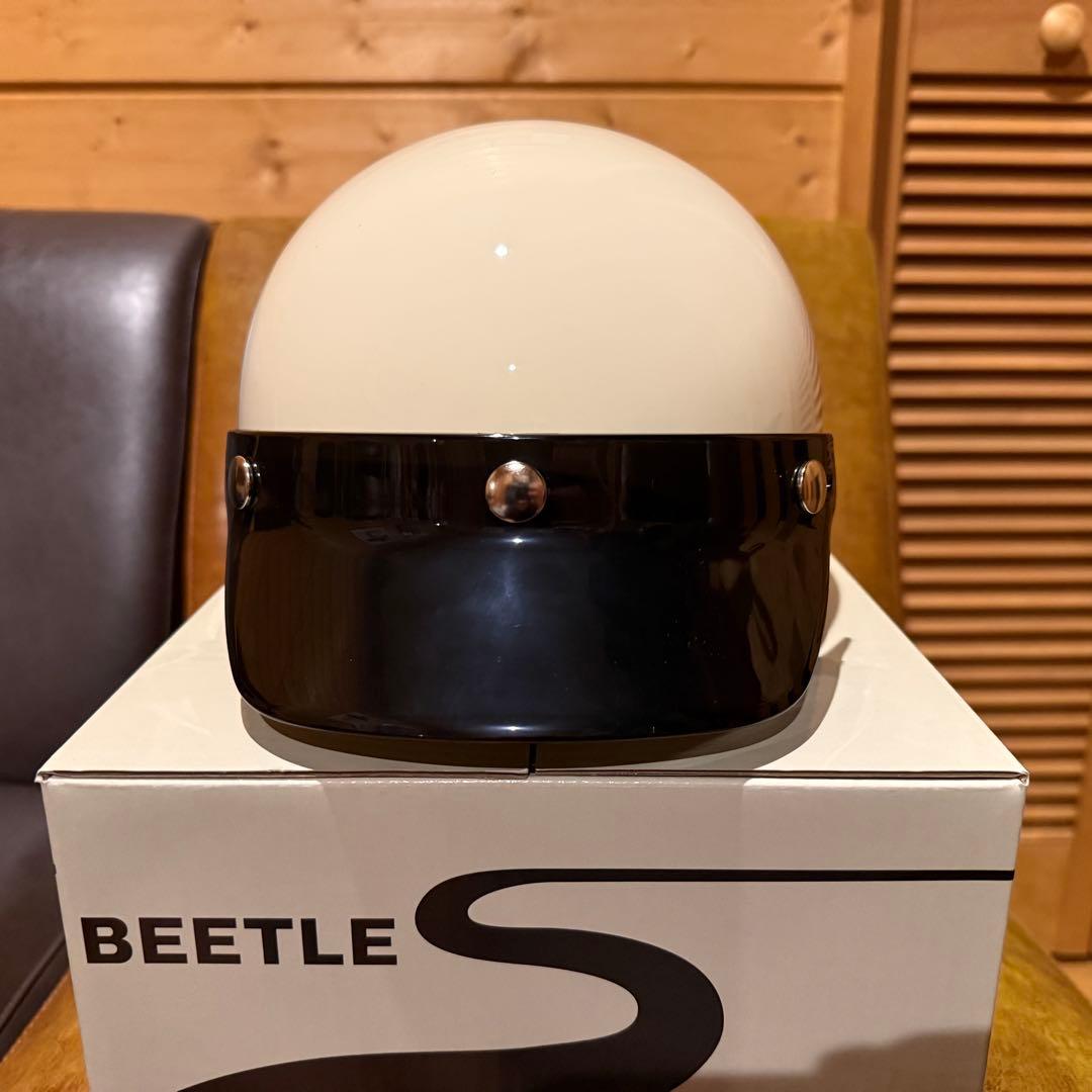 オーシャンビートル SHORTY OS ショーティー 4 アイボリー