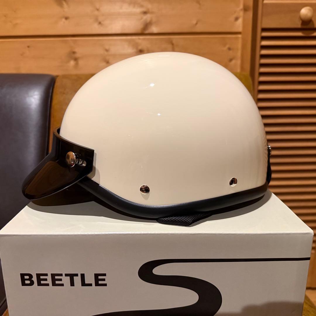 オーシャンビートル SHORTY OS ショーティー 4 アイボリー