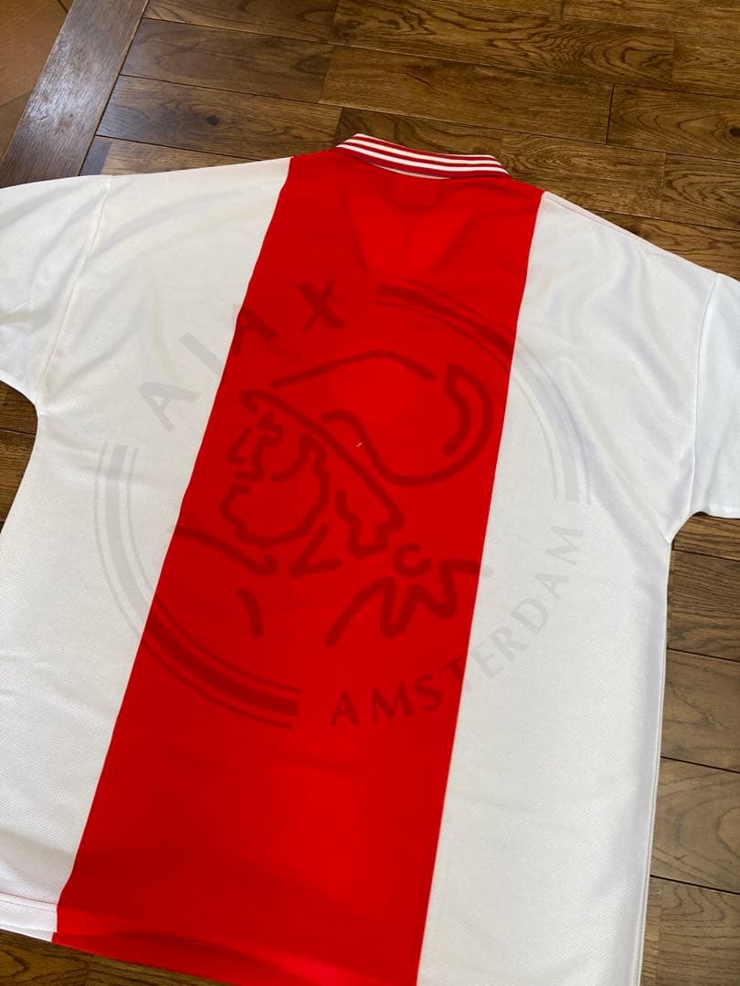 アヤックス96-97ユニフォーム