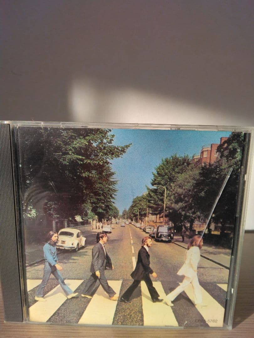 ビートルズの全CDセット