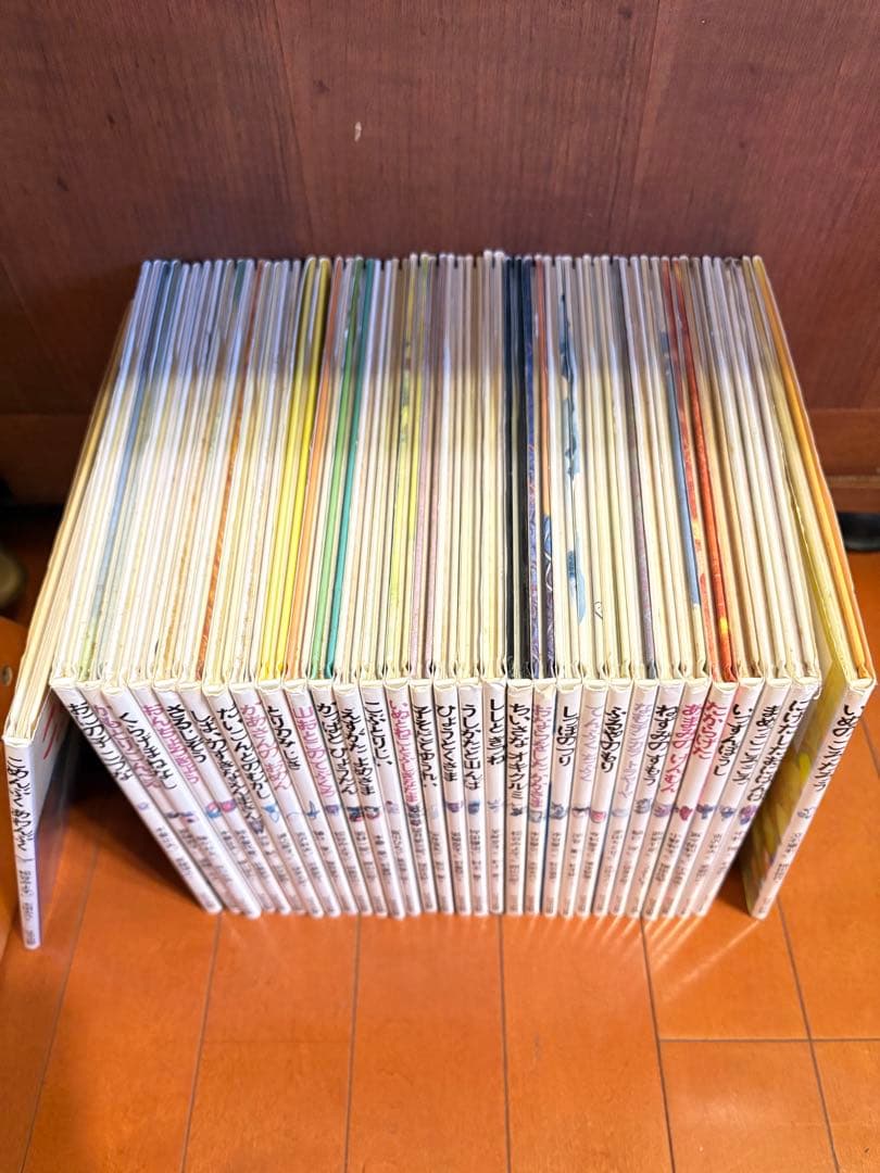 日本みんわ絵本 32冊セット